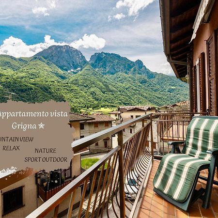 Appartamento Vista Grigna, Natura,Sport E Relax Primaluna Екстер'єр фото