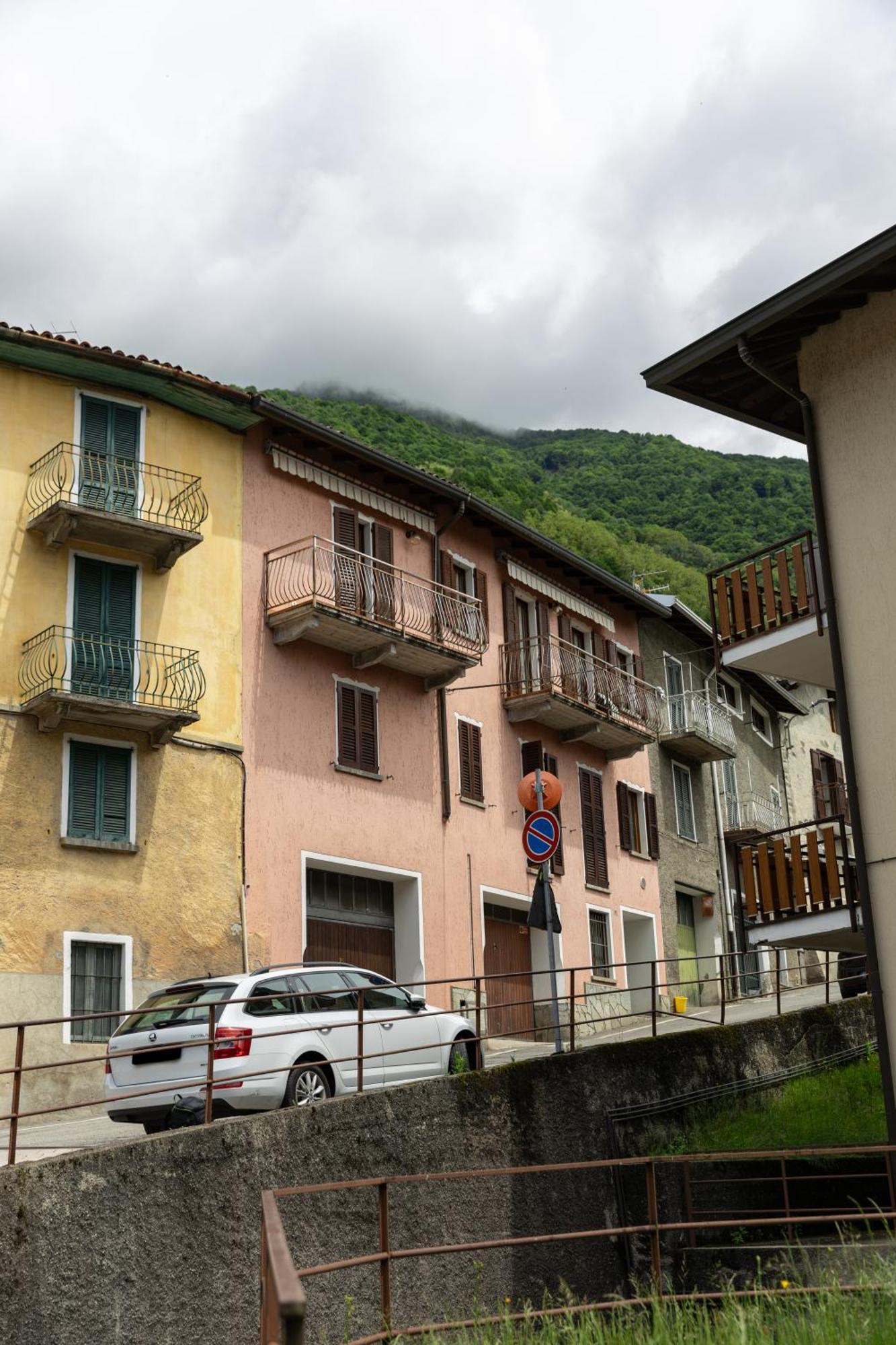 Appartamento Vista Grigna, Natura,Sport E Relax Primaluna Екстер'єр фото