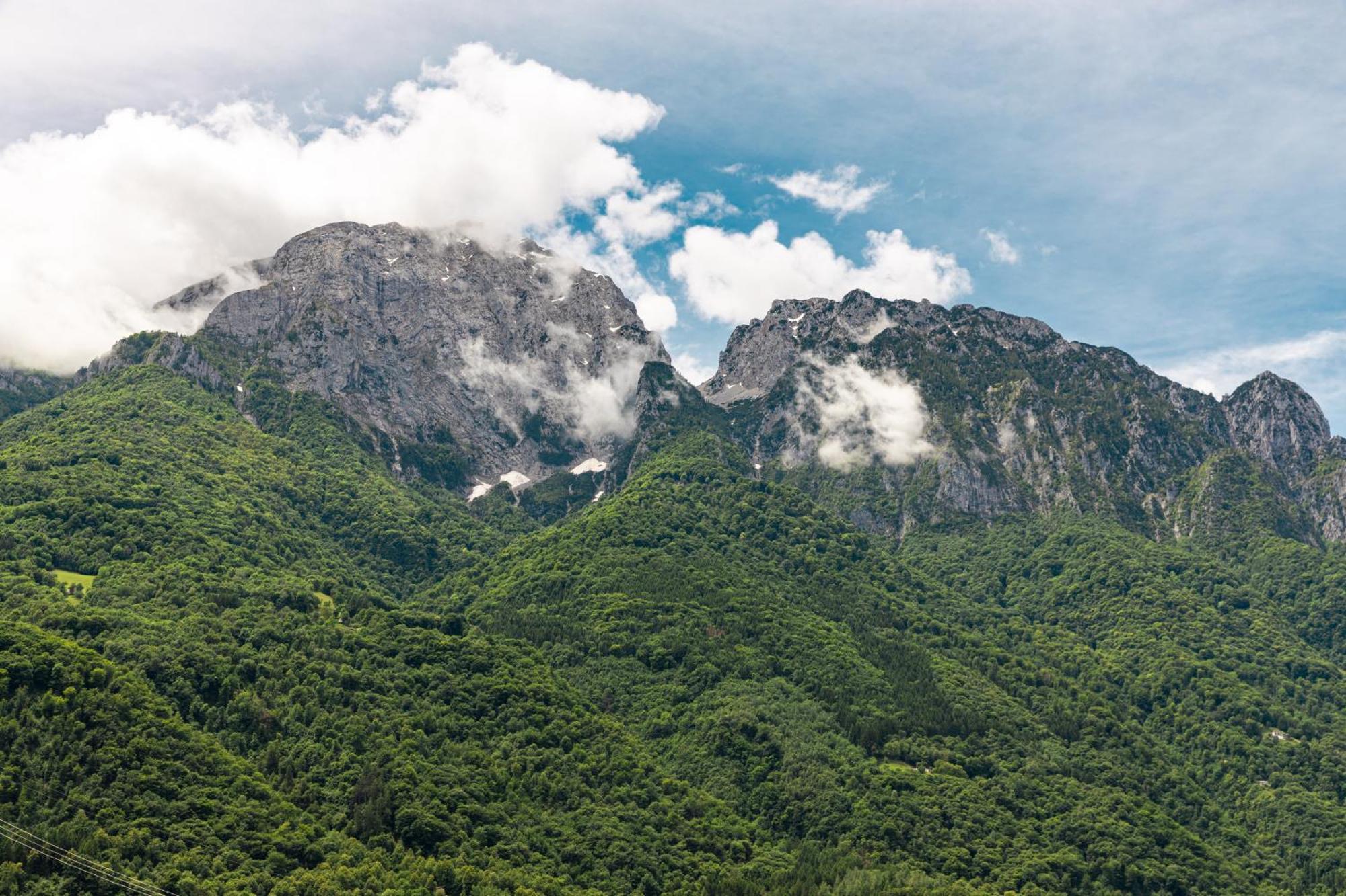 Appartamento Vista Grigna, Natura,Sport E Relax Primaluna Екстер'єр фото