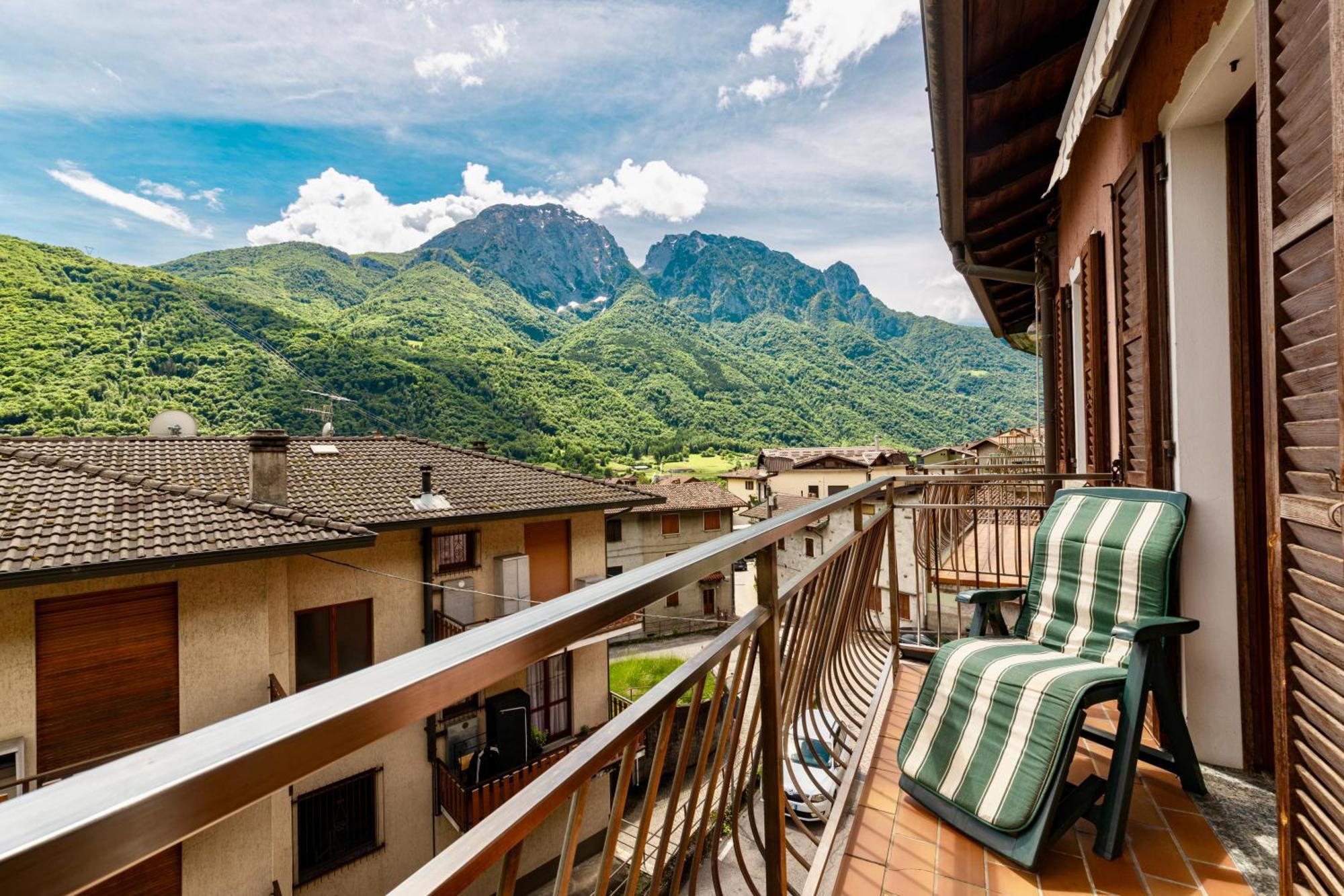 Appartamento Vista Grigna, Natura,Sport E Relax Primaluna Екстер'єр фото
