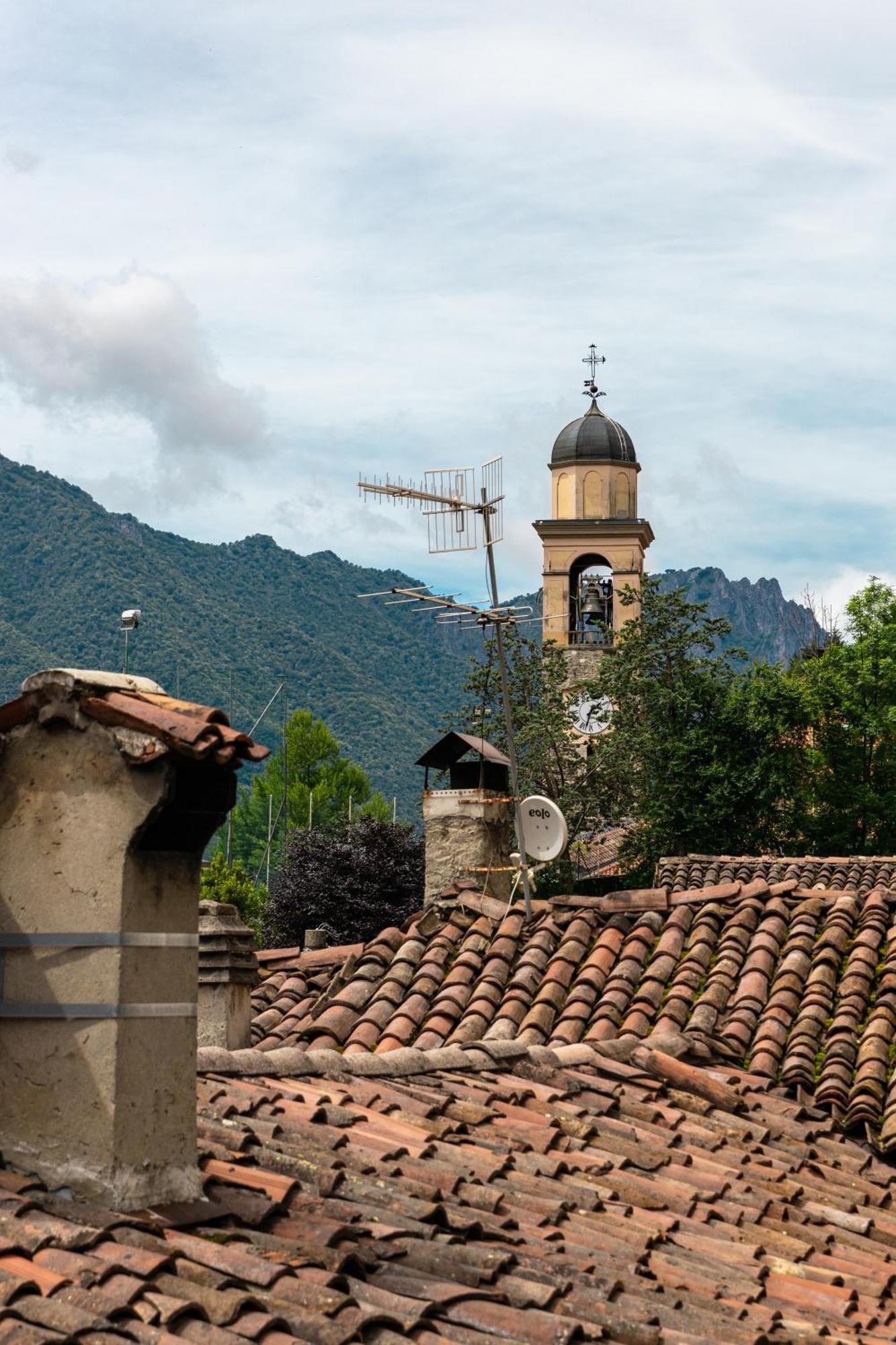 Appartamento Vista Grigna, Natura,Sport E Relax Primaluna Екстер'єр фото