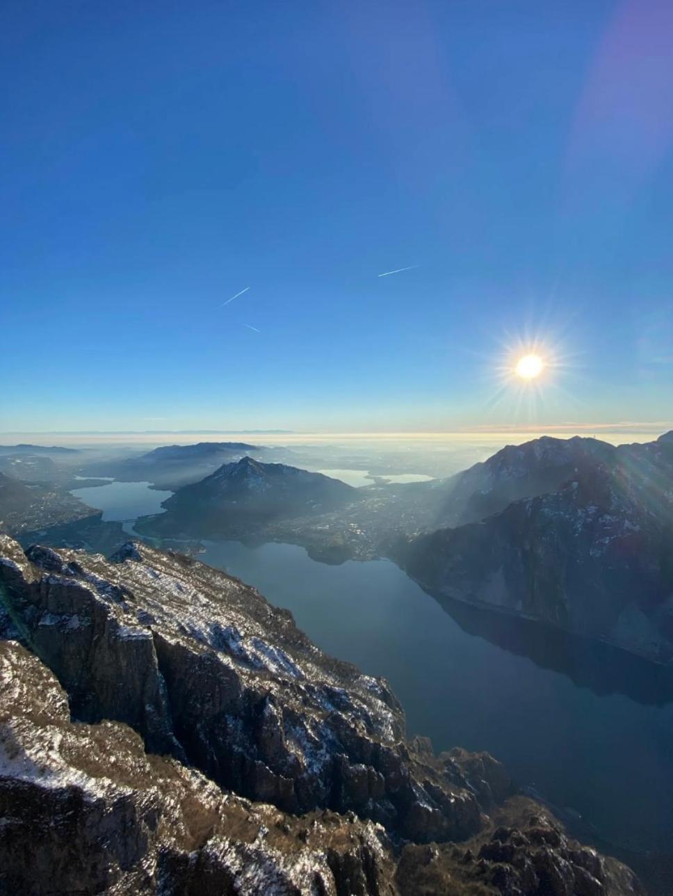Appartamento Vista Grigna, Natura,Sport E Relax Primaluna Екстер'єр фото